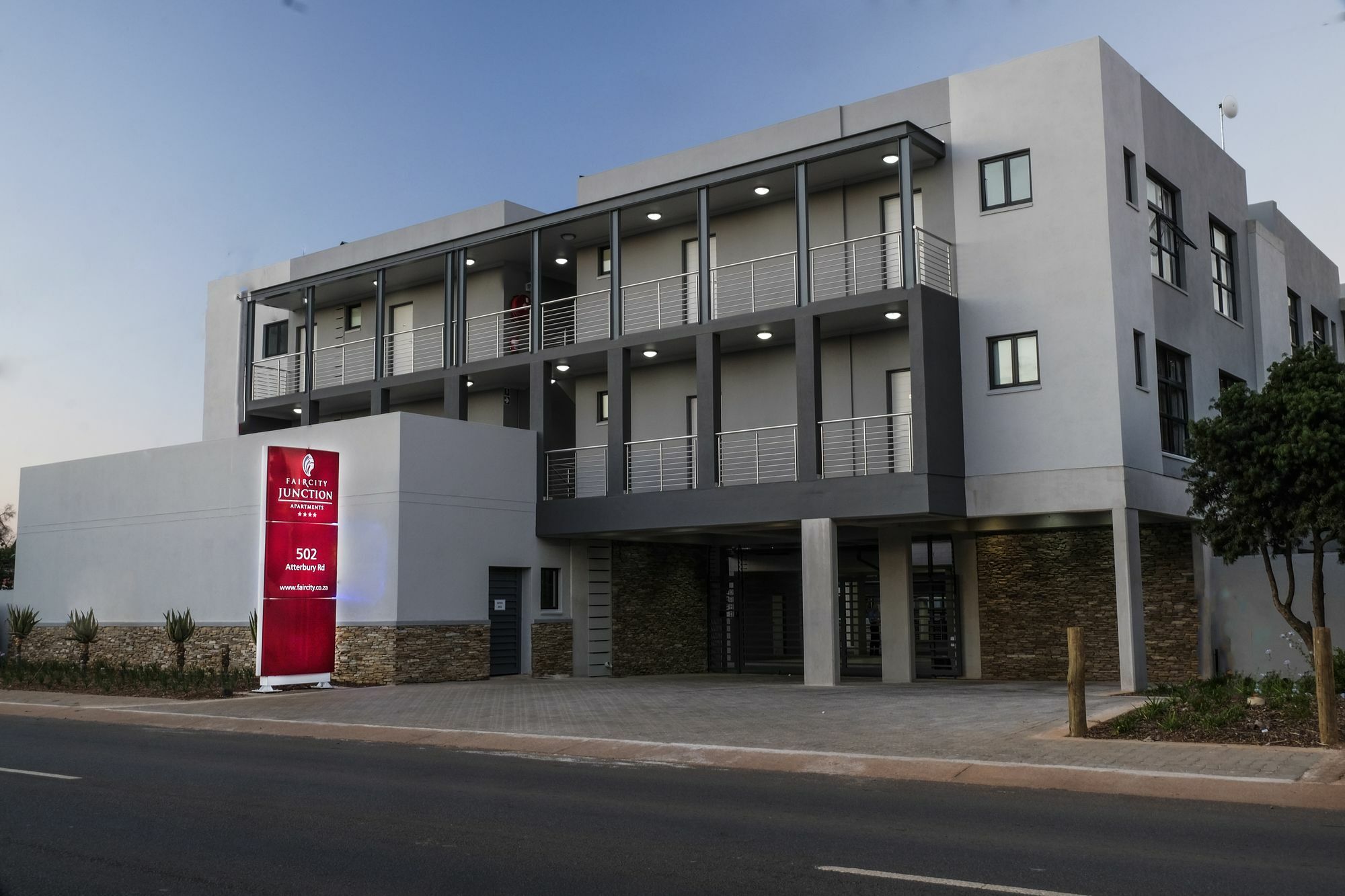 Faircity Junction Pretoria-Noord Extérieur photo